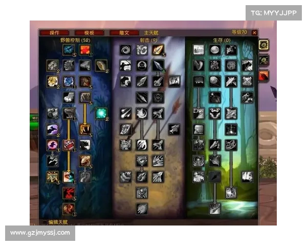 魔兽世界9.15:全新天赋技能点调整方案