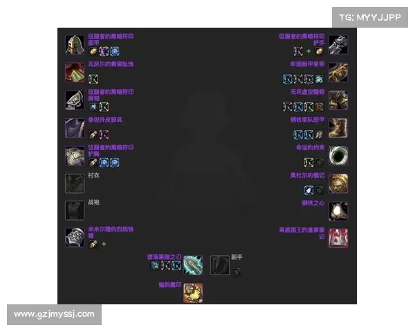 魔兽世界怀旧服战士装备攻略